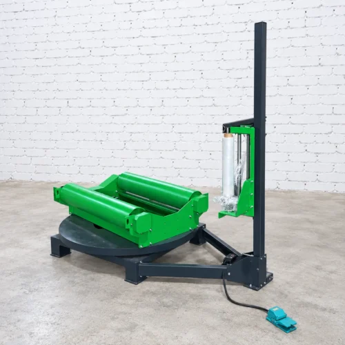 Обмотчик рулонных грузов Komfort P1000 Roll